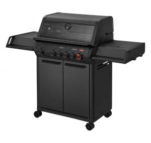 Газовий гриль Enders MONROE PRO 4 SIKR Turbo - SHADOW