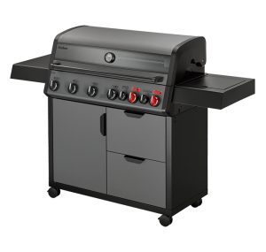 Газовий гриль Enders HYDE® 6 SIKR TURBO