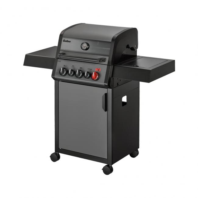 Газовый гриль Enders HYDE® 3 SIKR TURBO - Фото №1 Газовый гриль Enders HYDE® 3 SIKR TURBO - Фото №1