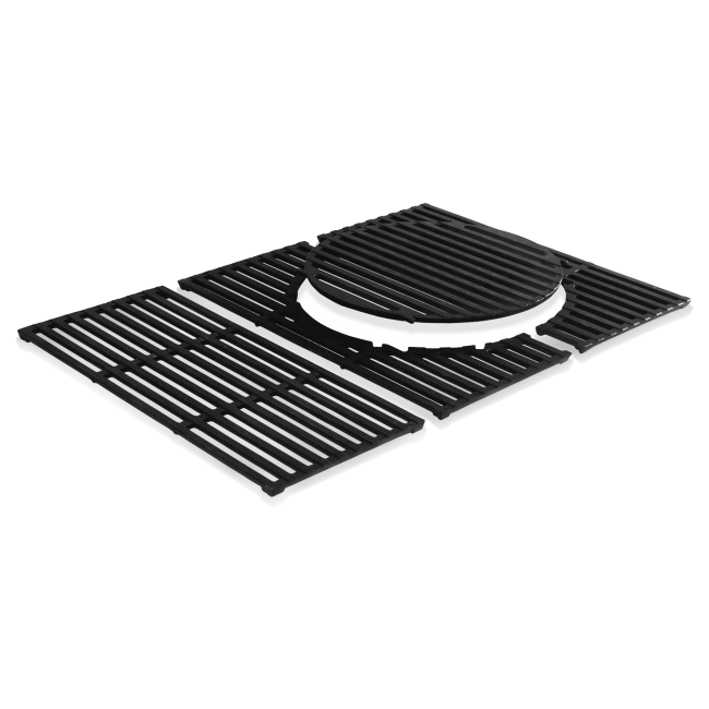Набор чугунных решеток Switch Grid для Boston Black 3, Monroe ProX 3 - Фото №1 Набор чугунных решеток Switch Grid для Boston Black 3, Monroe ProX 3 - Фото №1