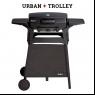 Фото - Фото №1 Газовый гриль Enders URBAN