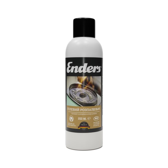 Гелевый разжигатель - Фото №1 Гелевый разжигатель - Фото №1