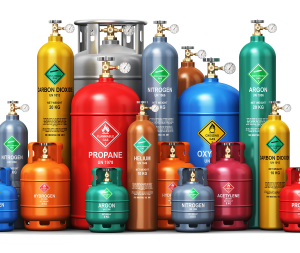 Как выбрать баллон для газового гриля