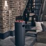 Фото - Фото №1 Газовый уличный камин Enders NOVA LED L Grey