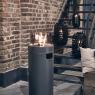 Фото - Фото №2 Газовый уличный камин Enders NOVA LED L Grey