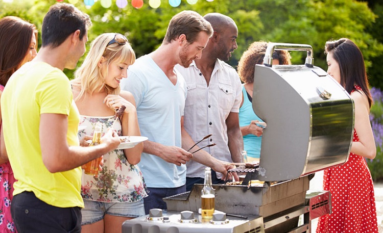 Собираем гостей на открытие грильного сезона. Идеальное меню для bbq-party