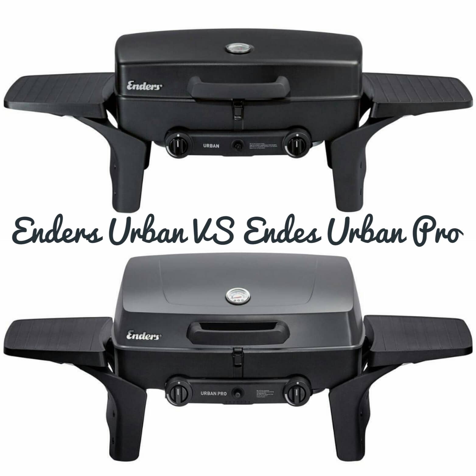 Сравнение Еnders Urban Pro и Еnders Urban
